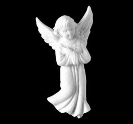 SYNTHETIC MARBLE ANGEL LEFT